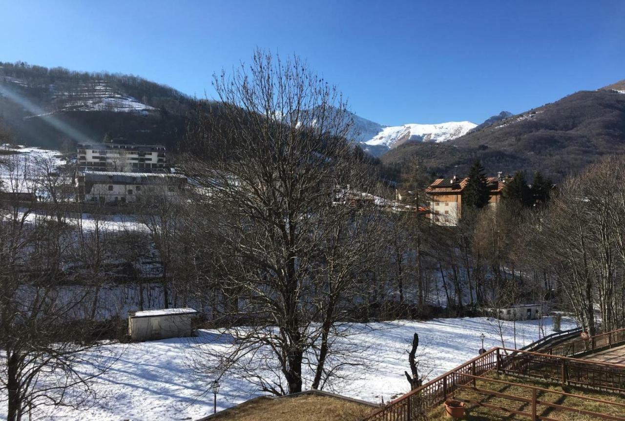 Appartamento Limone Con Vista Limone Piemonte Exteriér fotografie