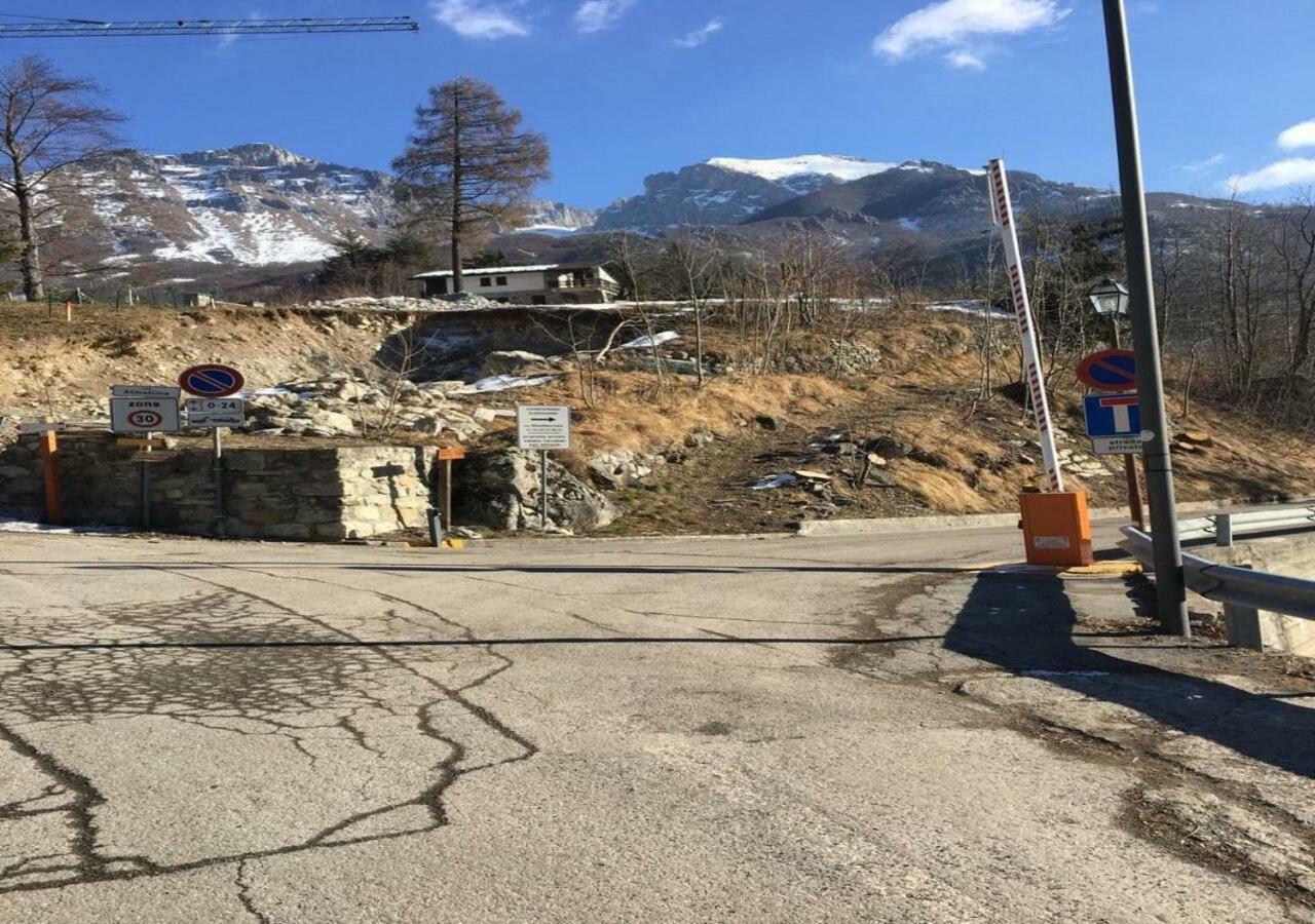 Appartamento Limone Con Vista Limone Piemonte Exteriér fotografie